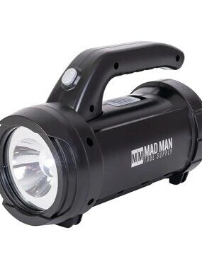 Mad Man 17 Function Flashlight Tool Kit Home Repair Set NWT